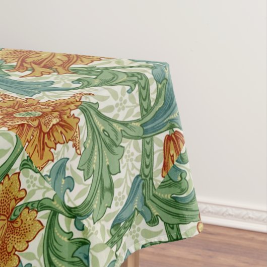 William Morris Single Stem  Bloembloemen Tafelkleed (Voorbeeld)