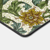 William Morris Single Stem Floral Pattern Bureaumat (Hoek)