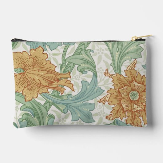 William Morris Single Stem Floral Pattern Etui (Achterkant)