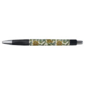 William Morris Single Stem Floral Pattern Pen (Voorkant)