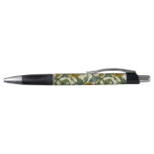 William Morris Single Stem Floral Pattern Pen (Bovenkant)
