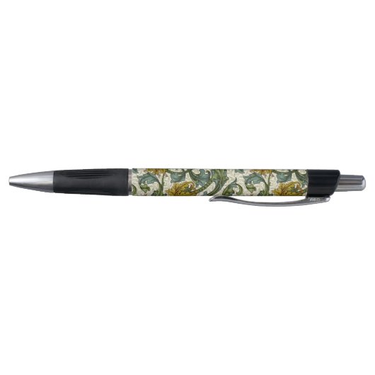 William Morris Single Stem Floral Pattern Pen (Bodem)