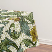 William Morris Single Stem Floral Pattern Tafelkleed (Voorbeeld)