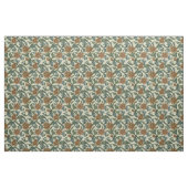 William Morris Single Stem Pattern Stof (Fat Quarter)
