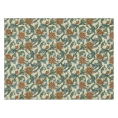 William Morris Single Stem Pattern Tafelkleed (Voorkant (Horizontaal))