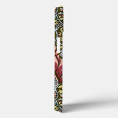 William Morris Slangenhoofd Bloempatroon Case-Mate iPhone Case (Achterkant / Rechts)