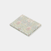 William Morris Slangenhoofd Bloempatroon Post-it® Notes (Schuin)