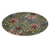 William Morris Slangenhoofd Bloempatroon Snijplank (Hoek)
