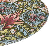 William Morris Slangenhoofd Bloempatroon Snijplank (Hoek)