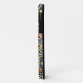 William Morris - Slangenhoofd Ontwerp Case-Mate iPhone Case (Achterkant/links)