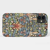 William Morris - Slangenhoofd Ontwerp Case-Mate iPhone Case (Achterkant (horizontaal))