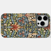 William Morris - Slangenhoofd Ontwerp Case-Mate iPhone Case (Achterkant (horizontaal))