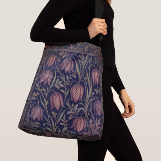 William Morris Slangenhoofd Patroon Crossbody Tas