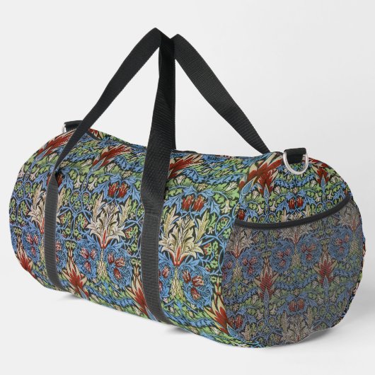 William Morris Slangenhoofd Plunjezak (Rechterhoek)