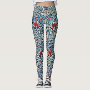 William Morris - Slangenkop Leggings