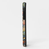 William Morris Slangenkopontwerp Case-Mate iPhone Case (Achterkant/links)