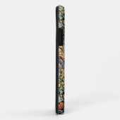 William Morris Slangenkopontwerp Case-Mate iPhone Case (Achterkant/rechts)