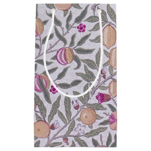 William Morris Small Gift Bag Klein Cadeauzakje (Voorkant)