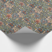  William Morris Snakehead Wrapping Paper Cadeaupapier (Hoek)