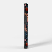 William Morris Snakeshead Dark Pattern iPhone Hoesje (Rechterkant)