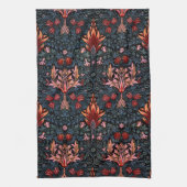 William Morris Snakeshead Dark Pattern Theedoek (Verticaal)