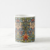 William Morris Snakeshead Design Koffiemok (Center)