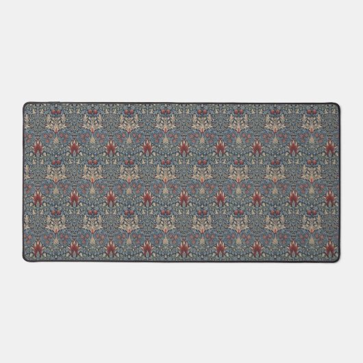 William Morris: Snakeshead Desk Mat (Voorkant)