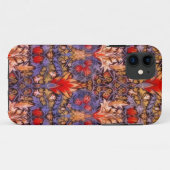 William Morris Snakeshead Exotic Pattern Case-Mate iPhone Case (Achterkant (horizontaal))