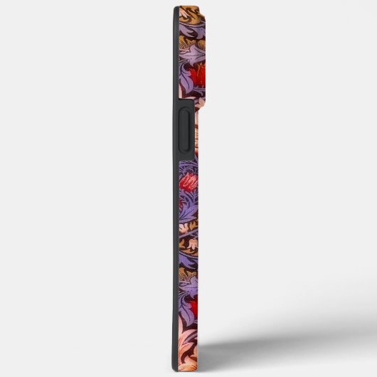 William Morris Snakeshead Exotic Pattern Case-Mate iPhone Case (Achterkant / Rechts)