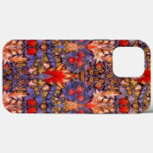 William Morris Snakeshead Exotic Pattern Case-Mate iPhone Case (Achterkant (horizontaal))