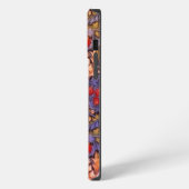 William Morris Snakeshead Exotic Pattern iPhone Hoesje (Linkerkant)