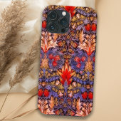 William Morris Snakeshead Exotic Pattern iPhone Hoesje
