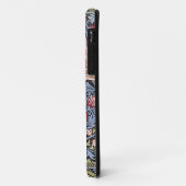 William Morris Snakeshead Floral Art Nouveau Case-Mate iPhone Case (Achterkant/links)
