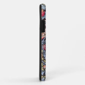 William Morris Snakeshead Floral Art Nouveau Case-Mate iPhone Case (Achterkant/rechts)