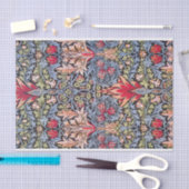 William Morris Snakeshead Floral Art Nouveau Tissuepapier (Craft)