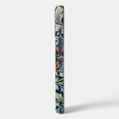 William Morris Snakeshead Floral Classic Botanical Case-Mate iPhone Case (Achterkant / Links)