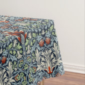 William Morris Snakeshead Floral Classic Botanical Tafelkleed (Voorbeeld)