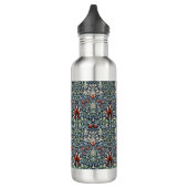 William Morris Snakeshead Floral Classic Botanical Waterfles (Links)