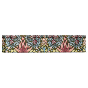 William Morris Snakeshead Floral Pattern Naambordje