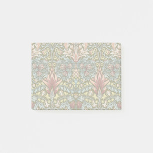 William Morris Snakeshead Floral Pattern Post-it® Notes