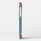 William Morris Snakeshead Fritillary Floral Design Case-Mate iPhone Case (Achterkant / Links)