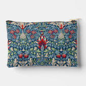 William Morris Snakeshead Fritillary Floral Design Etui (Achterkant)