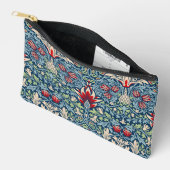 William Morris Snakeshead Fritillary Floral Design Etui (Open)