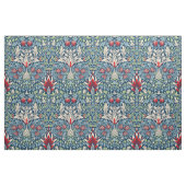 William Morris Snakeshead Fritillary Floral Design Stof (Fat Quarter)