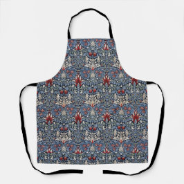  William Morris Snakeshead Fritillary Red Schort