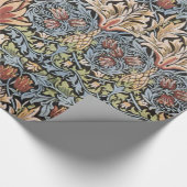 William Morris Snakeshead  GalleryHD Cadeaupapier (Hoek)