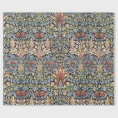 William Morris Snakeshead  GalleryHD Cadeaupapier (Vlak)