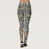 William Morris Snakeshead GalleryHD Leggings (Achterkant)