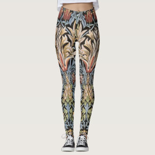  William Morris Snakeshead GalleryHD Leggings