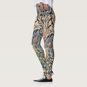 William Morris Snakeshead GalleryHD Leggings (Links)